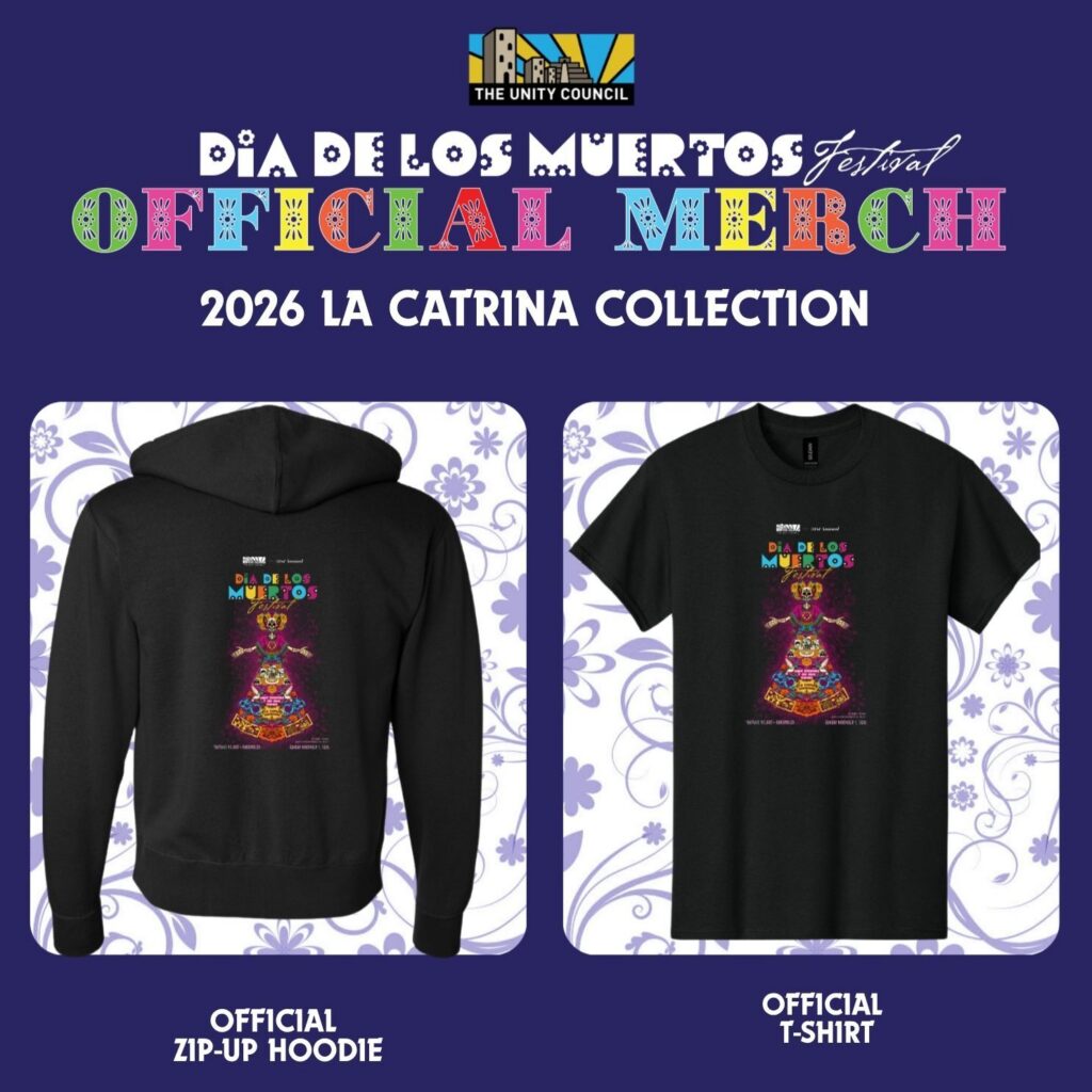 Dia de los Muertos Official Merch